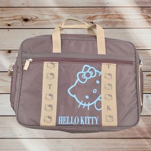 Vintage Hello Kitty Laptop School Bag Like New